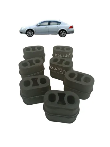 Coxim Escapamento Chevrolet Vectra 2007 2008 2009 2010