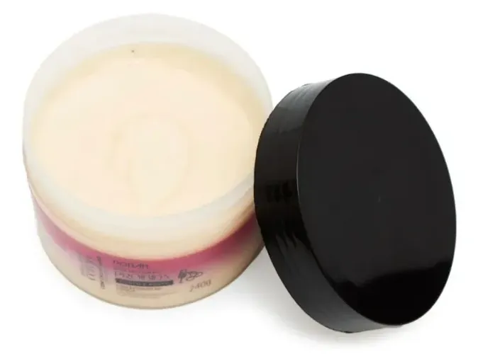 Esfoliante Cereja Com Champagne Corpo E Rosto Porán Cereja Com Champagne