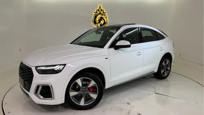 Audi Q5 Sportback S-line 2.0 TFSI Quat.s-tron 2022