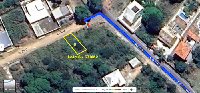 Terreno para Venda em Saquarema, Itaúna
