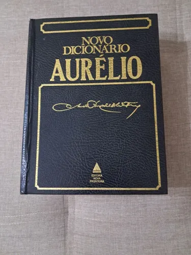 Dicionário Aurélio 1° edição 1975 , RARIDADE!!!