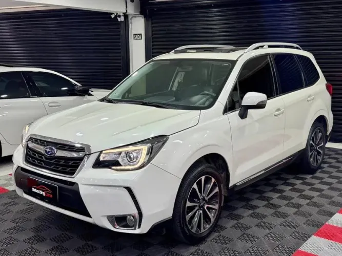 Subaru Forester 2.0 -S E-boxer 16V 4X4 Aut. 2017
