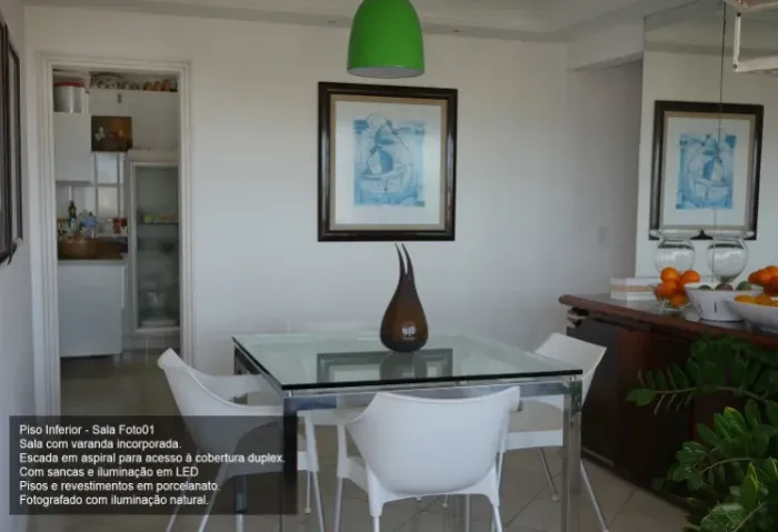 Cobertura 3/4 Parque Bela Vista Brotas