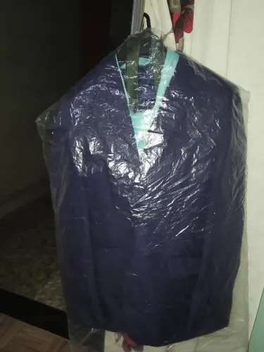 Blazer Azul Marinho Elegante