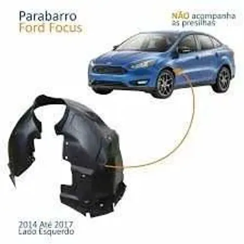 PARABARRO FOCUS 2014 /2019 ESQUERDO