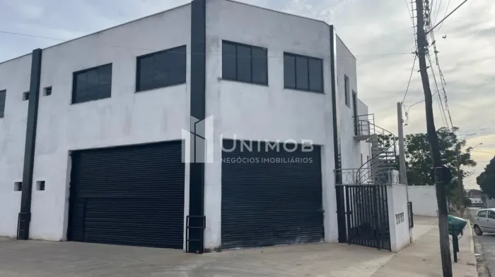 ponto comercial - Jardim São Judas Tadeu (Nova Veneza) - Sumaré