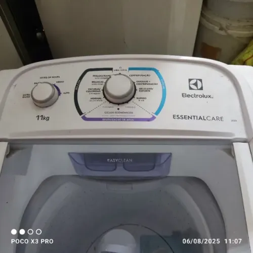 Electrolux essential care maquina de Lavar