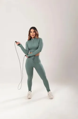 Conjunto Fitness linha premium 