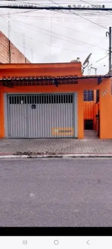 Casa com 5 dormitórios à venda, 195 m² por R$ 299.000,00 - Cidade Kemel - Poá/SP