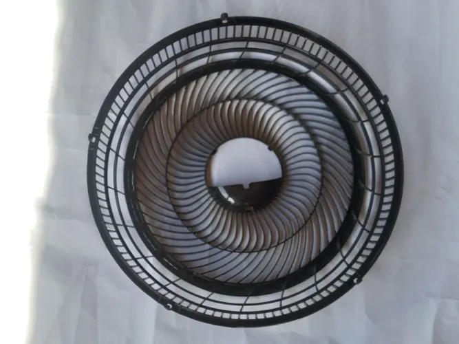 Grade ventiladr Arno