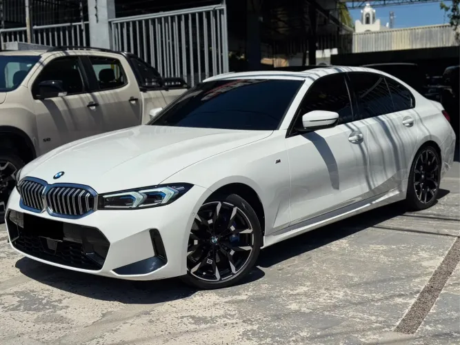 BMW 320 MSPORT 2025