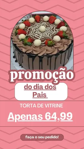 Bolos e Tortas 