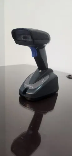Leitor de Código de Barras Sem Fio Datalogic M2