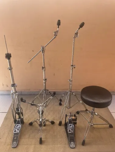 Kit Ferragens The Classic Stand Series Tama