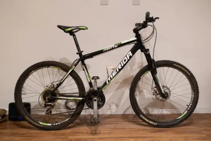 Bicicleta Merida Matts 20-MD aro 26 tamanho 18