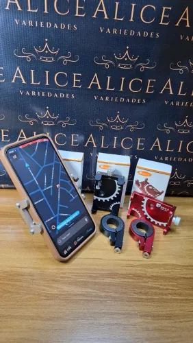 Suporte de celular para moto, bike