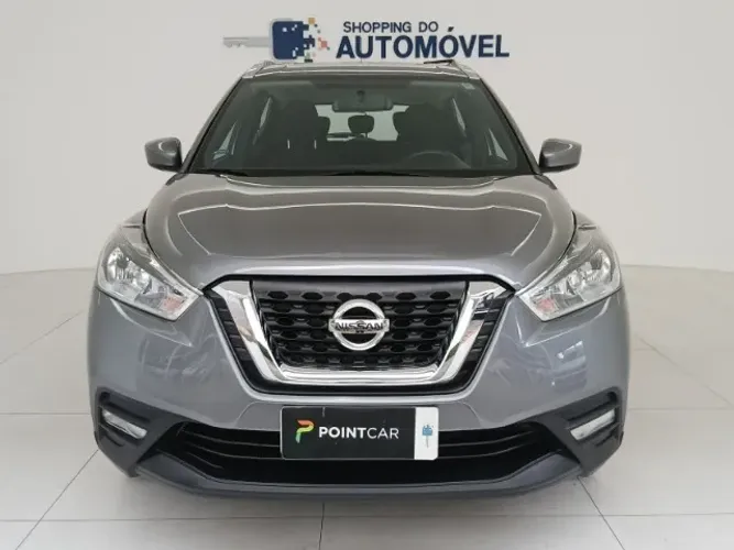 Nissan Kicks 2018 S 1.6 16V Flex 5P Aut. 