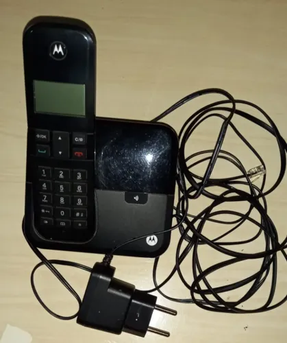 Telefone sem fio para Sala/Escritório