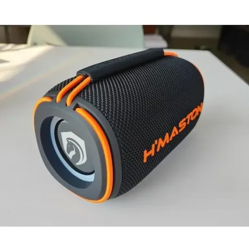 Caixa de Som Alto Falante Portátil Bluetooth 20W Waterproof -HMaston Som igual de jbl