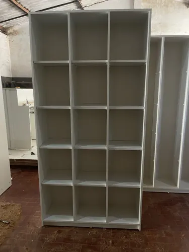 Móveis pra loja estante organizadora