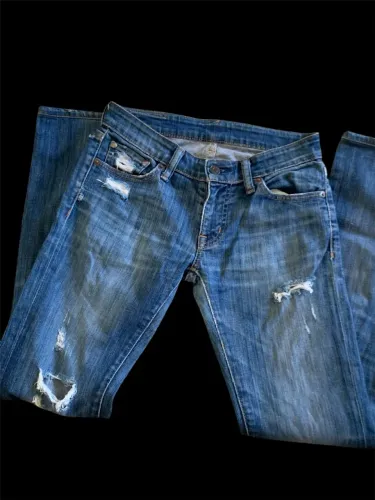 Calça Jeans denim supply Ralph Lauren 