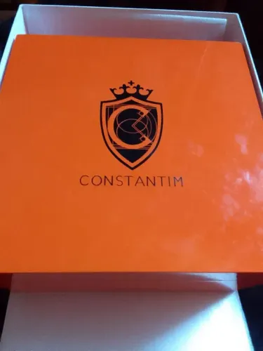Relógio Constantim, original)