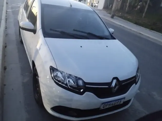 Renault Logan Expres. Avantage Flex 1.6 16V 4P 2019
