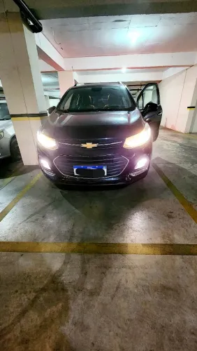 Chevrolet Tracker LTZ 1.4 Turbo 16V Flex 4X2 Aut. 2017