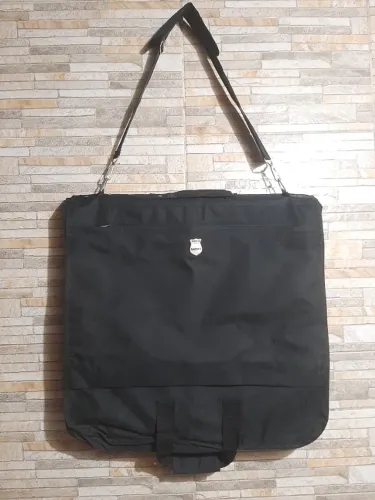 Porta Terno World Batiki (BTK03) Preto