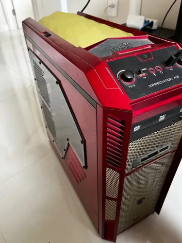 Computador i5-9400F - GTX 940 4G - 24G memória ram ddr4