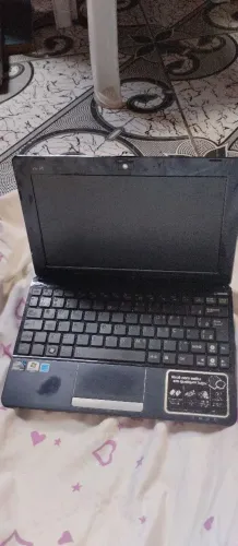 Notebook para retirar peças 