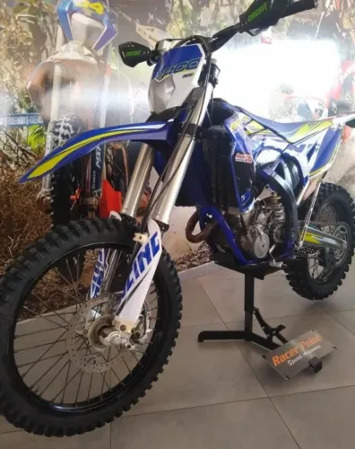 SHERCO SE 250i 2014