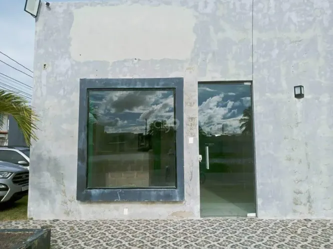 Sala comercial na Aruana