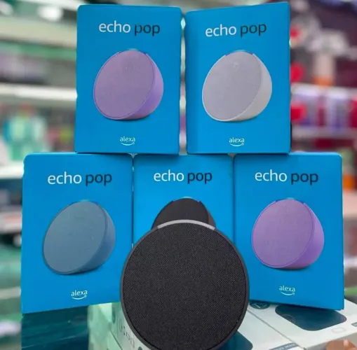 Alexa Echo Pop Originais Lacradas!!! Oferta Imperdível!!!