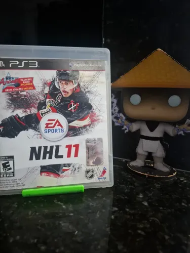 NHL 11 - Ps3