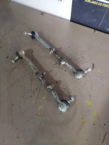 Par Barra De Direção Da S10 Blazer 95/11