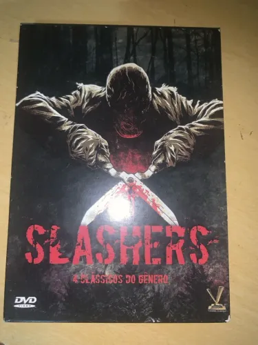 Box Slashers Versátil - Vol 1