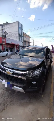 Chevrolet S10 Pick-up LTZ 2.8 TDI 4X4 CD Dies.aut 2021