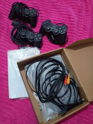 Playstation 2 desbloqueado 