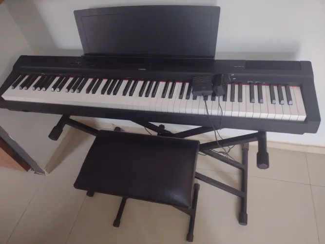 Piano Yamaha P125