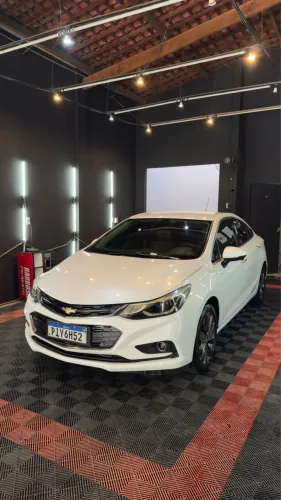 Cruzer ltz 1.4 turbo 2017
