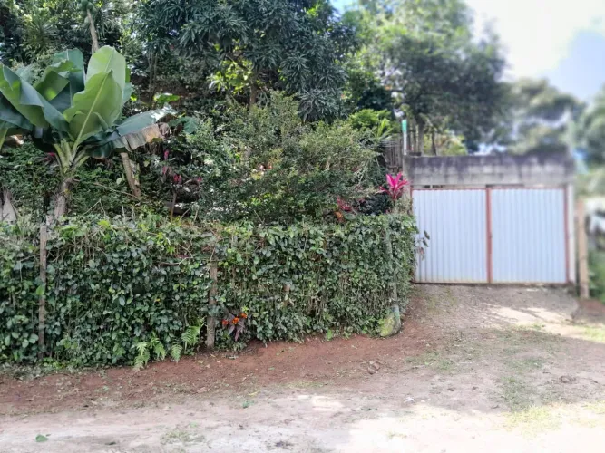 Vende se casa estilo sitio em cajazeiras 11