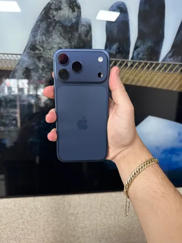 IPHONE 17 PRO MAX 256GB! 