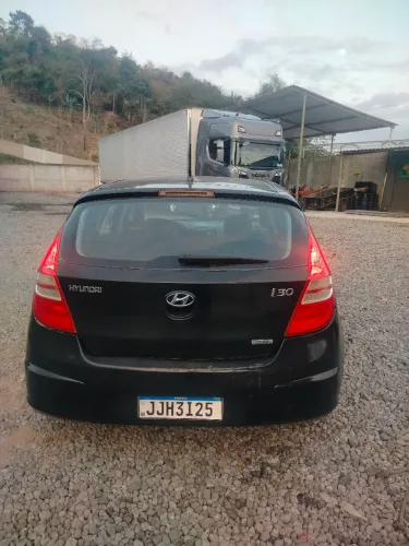Hyundai I30 2.0 16V 145cv 5P Mec. 2011