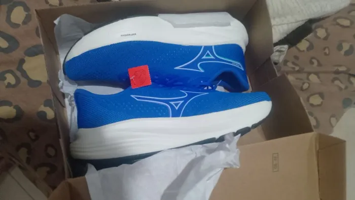 Tênis Mizuno Lively azul