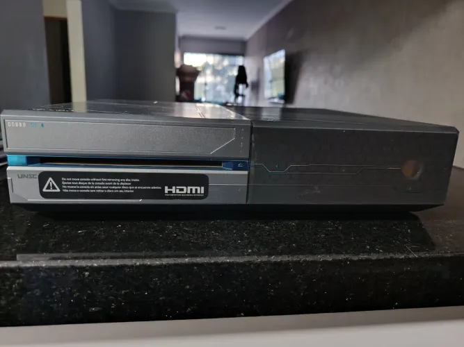 Xbox one halo 