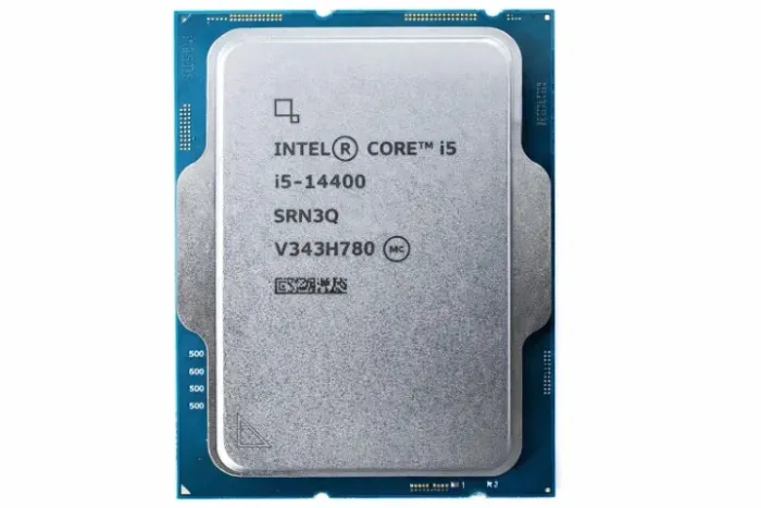 Processador 1700 Intel 14ª Geração Core I5-14400, 4.7Ghz, 20Mb, Oem, Sem Cooler