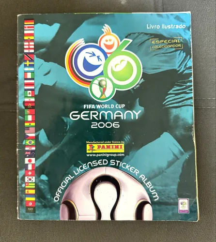 Album Copa do Mundo de 2006 