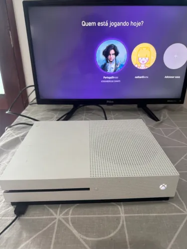 Xbox One S
