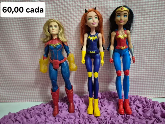 Venda de brinquedos femininos